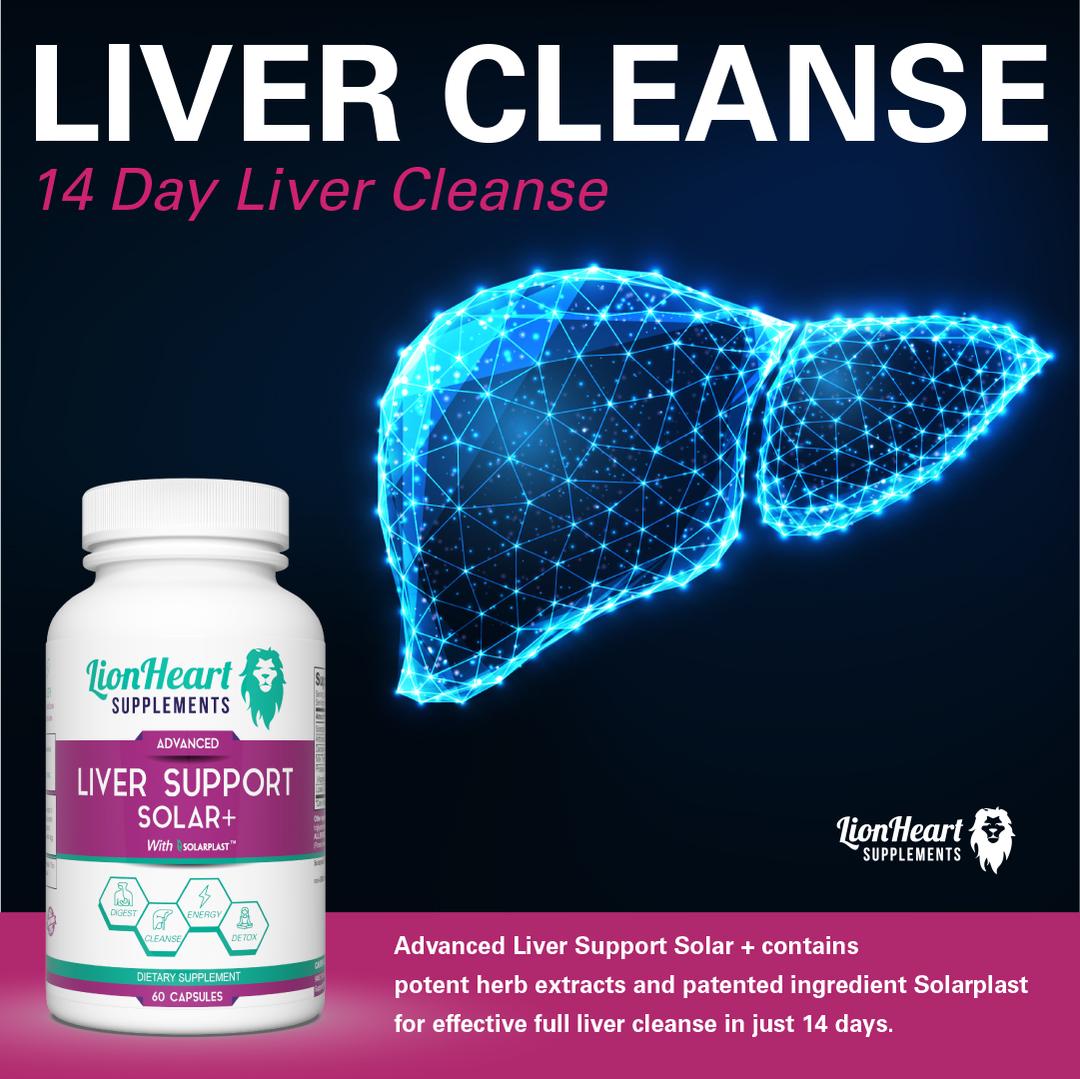 Advanced Liver Support Solar