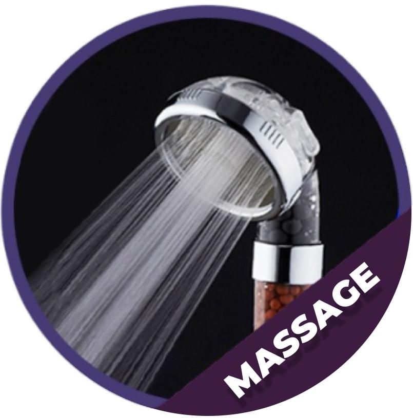 Alpenforce High Pressure Shower Head