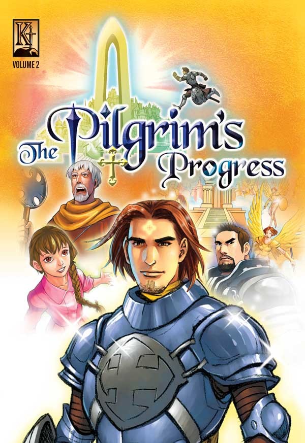 Pilgrim's Progress Vol. 2 cover