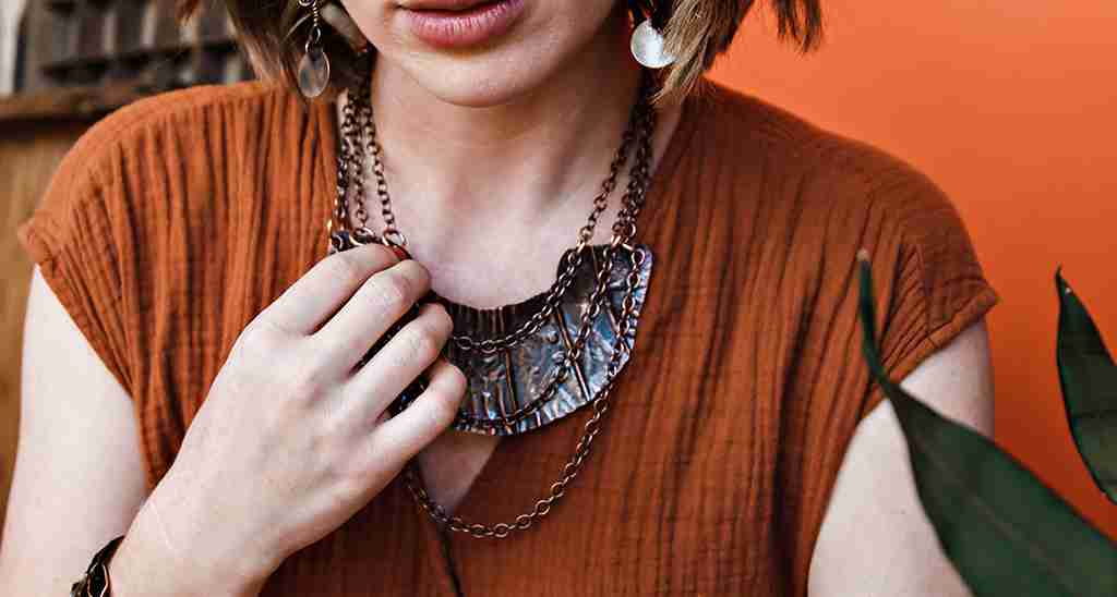 Statement Necklaces by Junebug Jewelry Designs