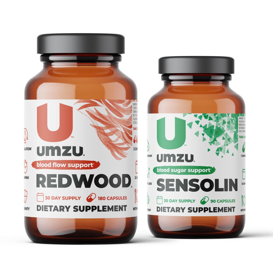 Redwood and Sensolin Product Bundle