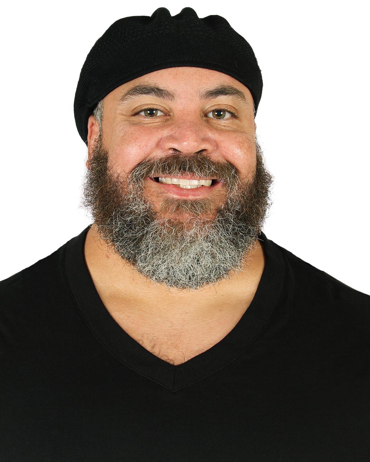 Fact: a touch of gray in our hair is somehow totally hot.