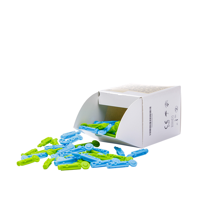 Diabetes support products accessories lancets