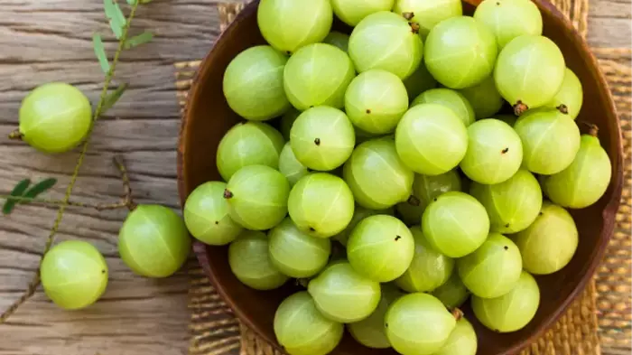 Indian gooseberries