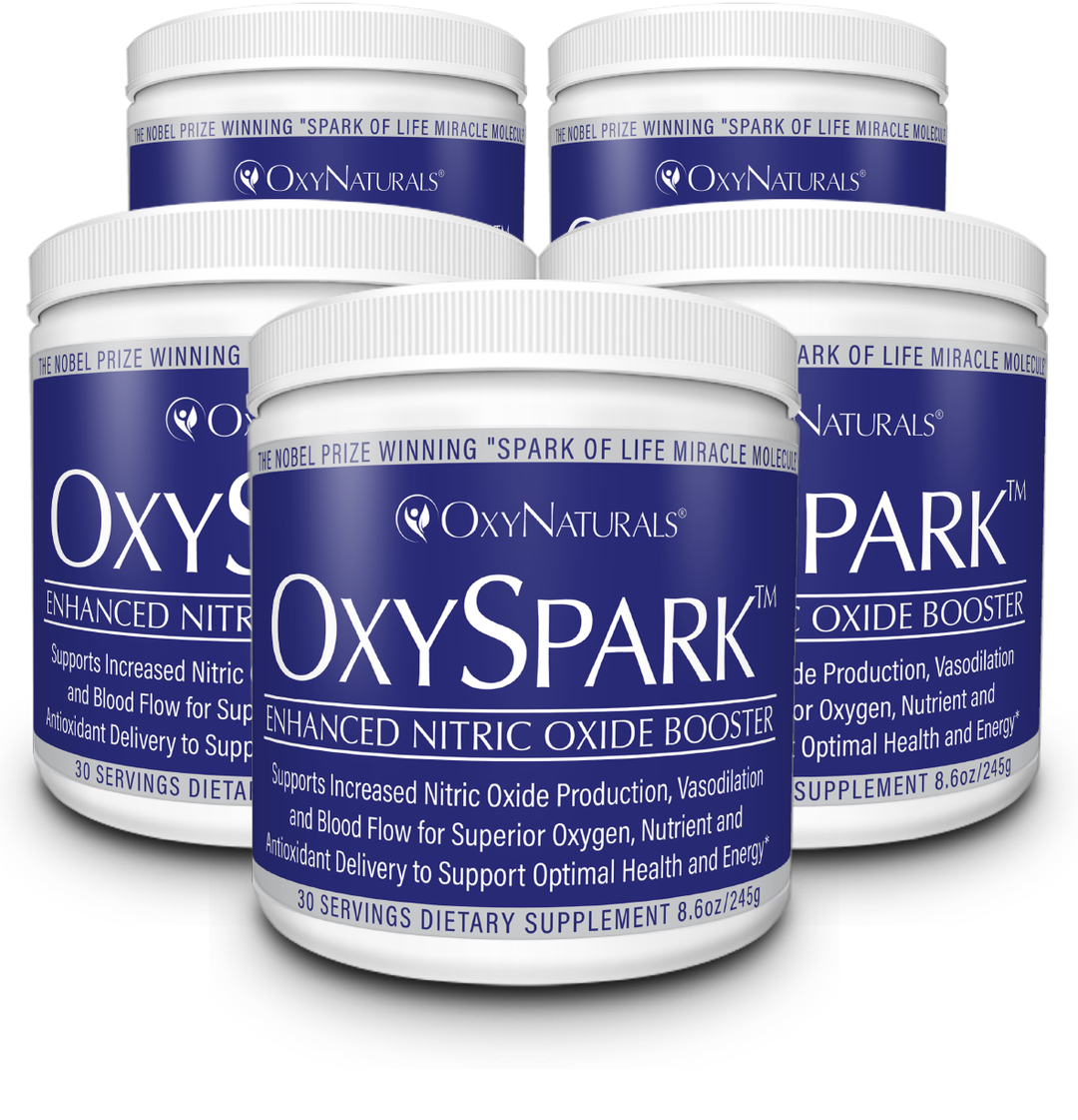 OxySpark Nitric Oxide Booster