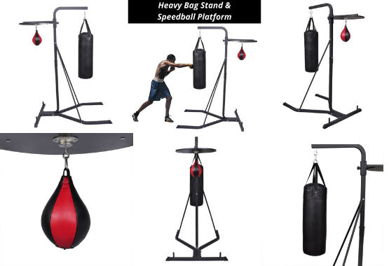 Heavy Bag Stand