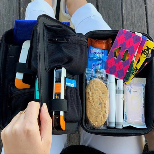 Organiser Case by Glucology