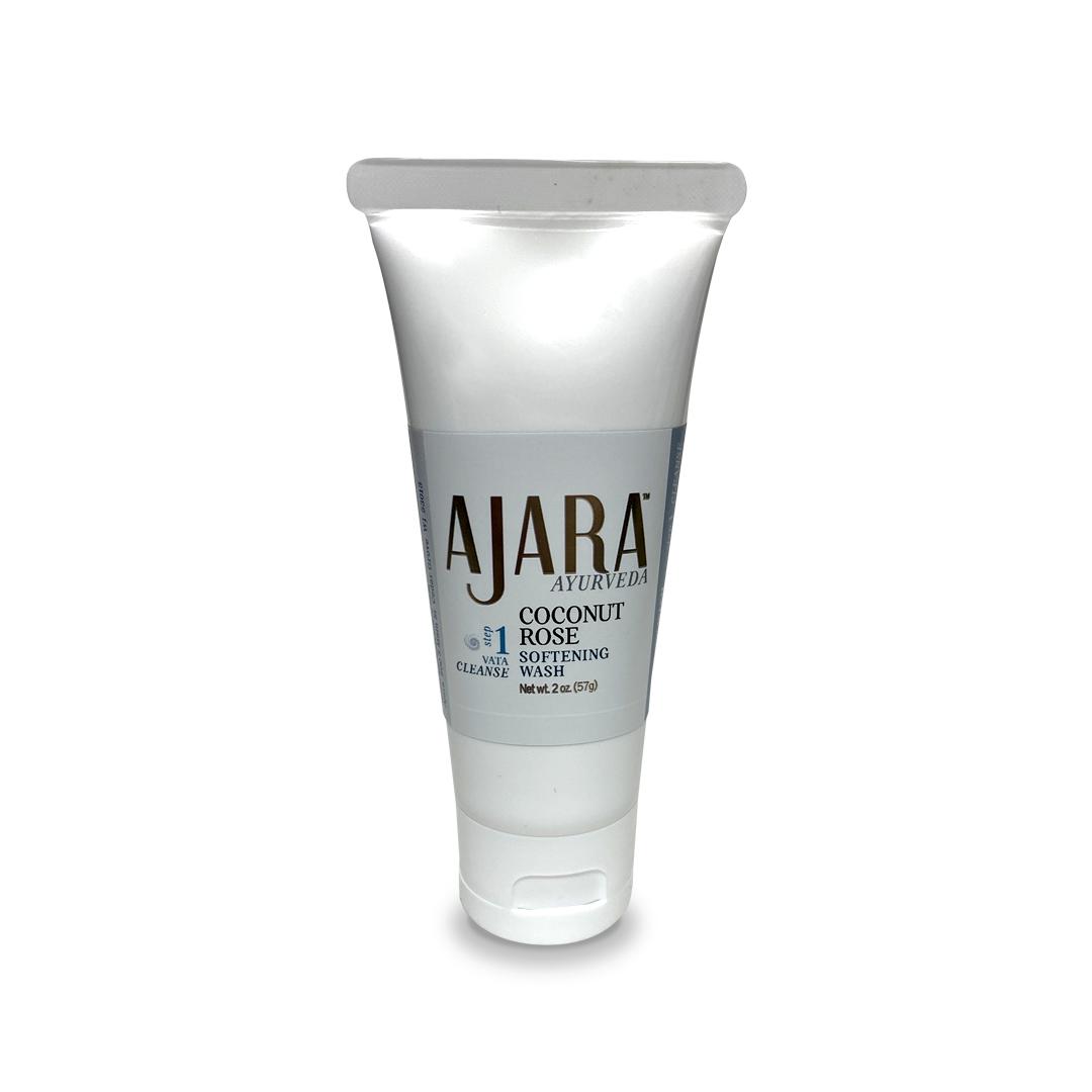 Coconut Rose Softening Wash