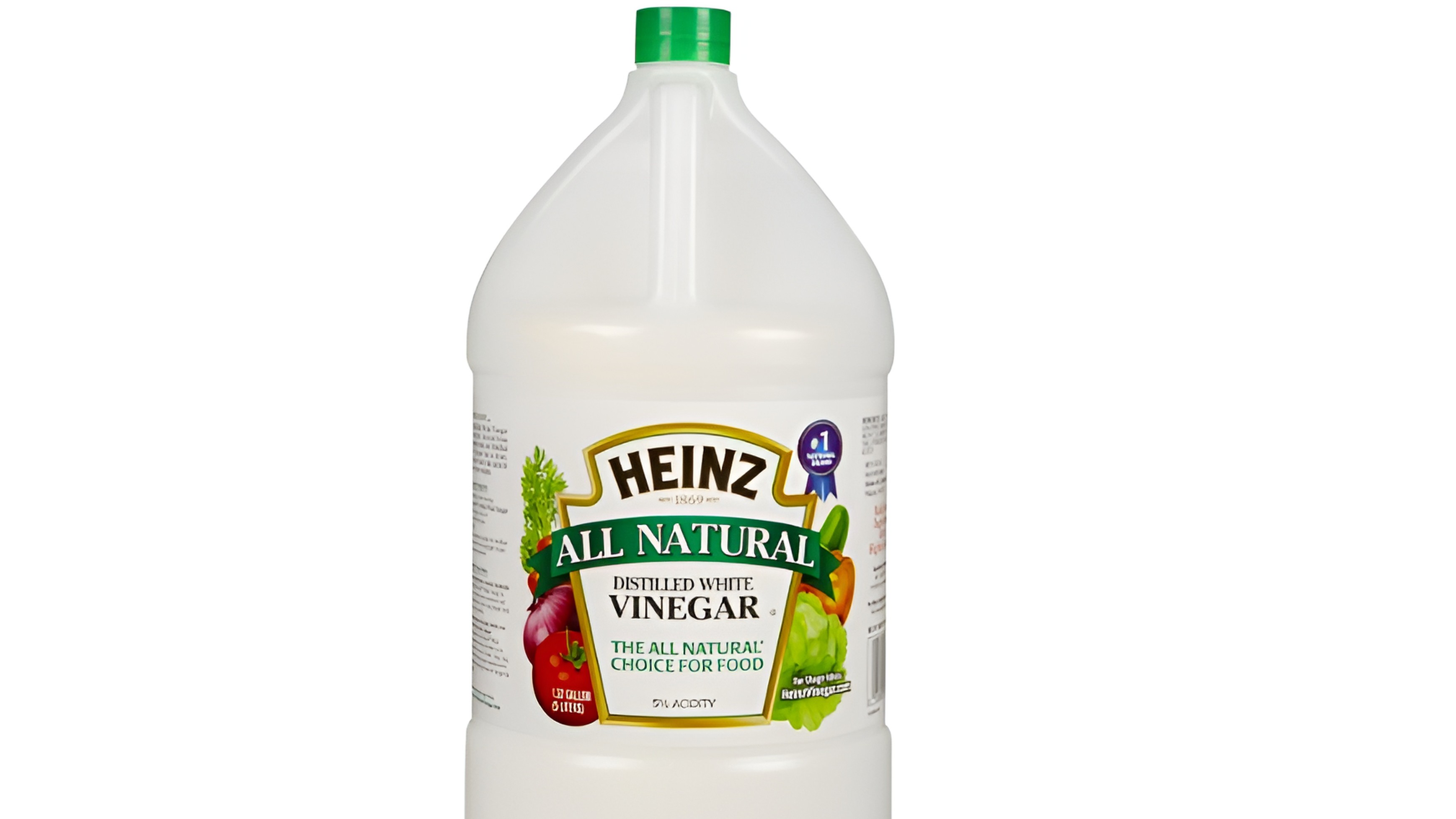 Laundry Hacks 27. Discover the Benefits of Vinegar