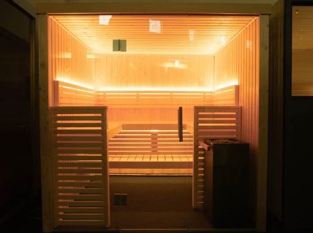 Indoor Sauna Kit