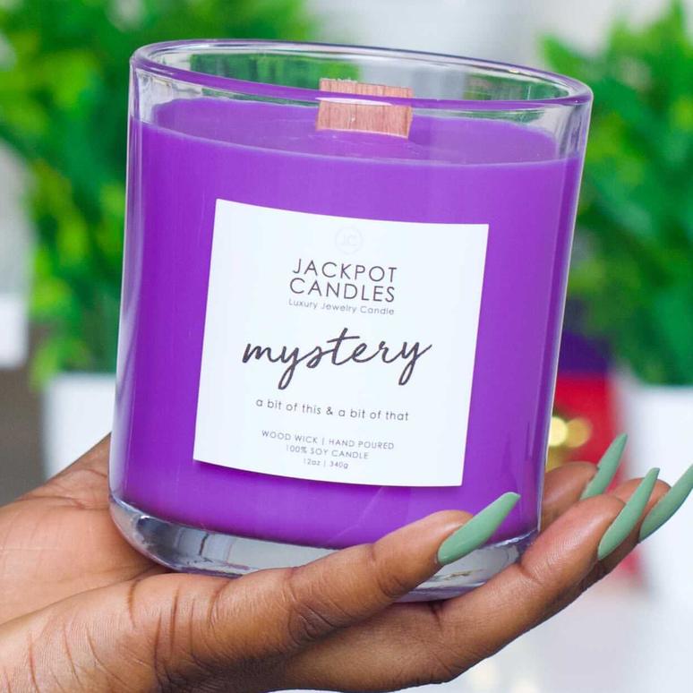 Six (6) Reasons Jackpot Candles Make Unique Best Friend Gifts