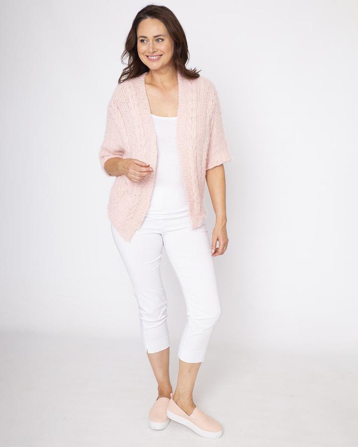 Mohair Cardi