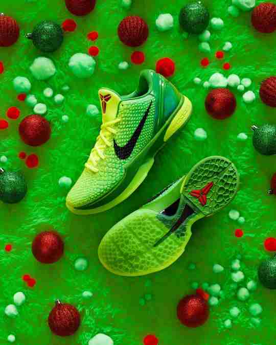 Kobe Grinch