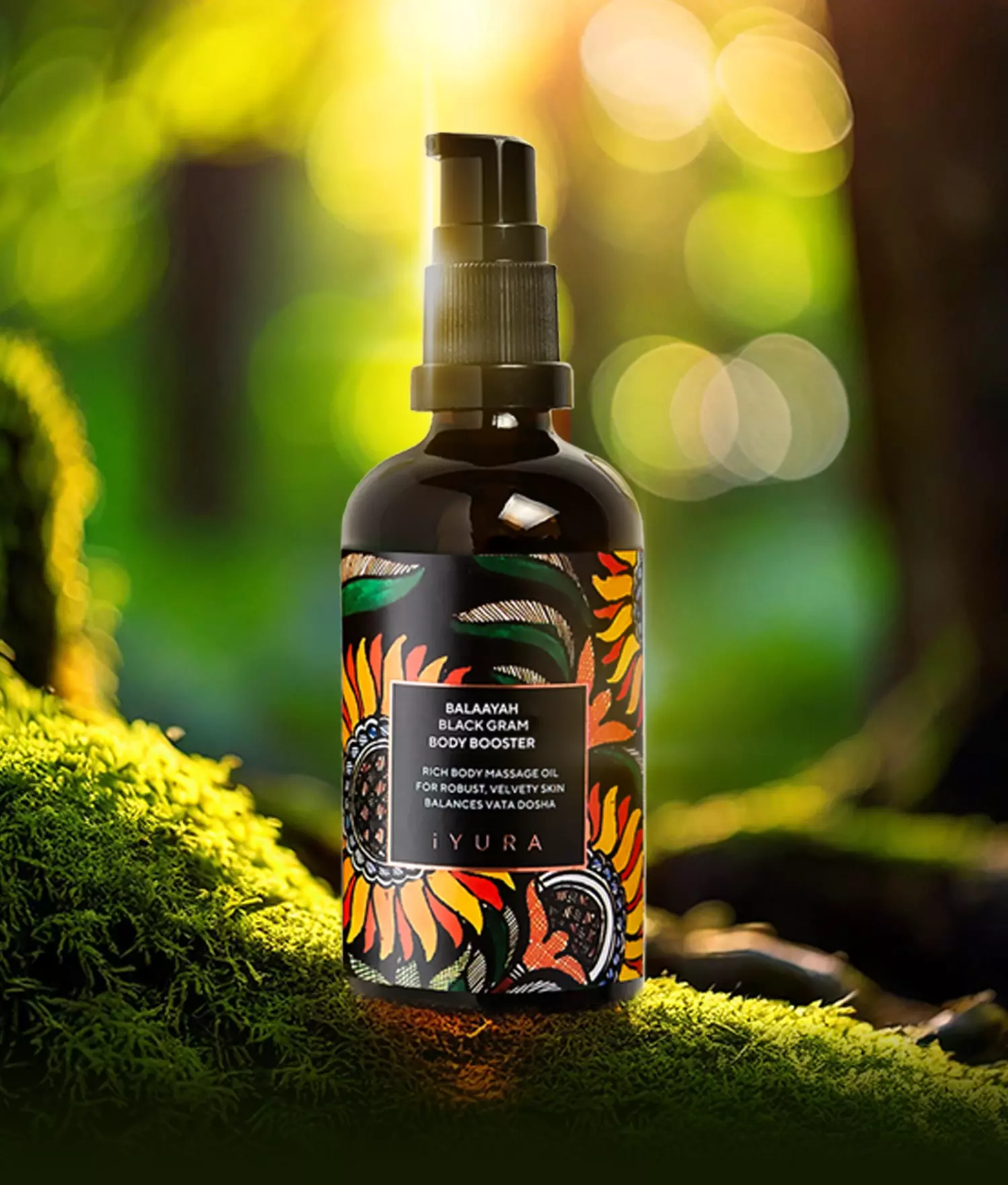 Balaayah Black Gram Body Booster Mobile