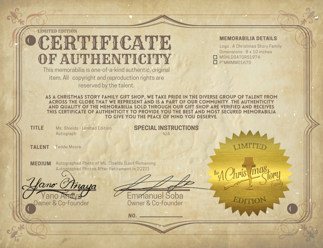 150 Certificates of Authenticity ideas in 2023