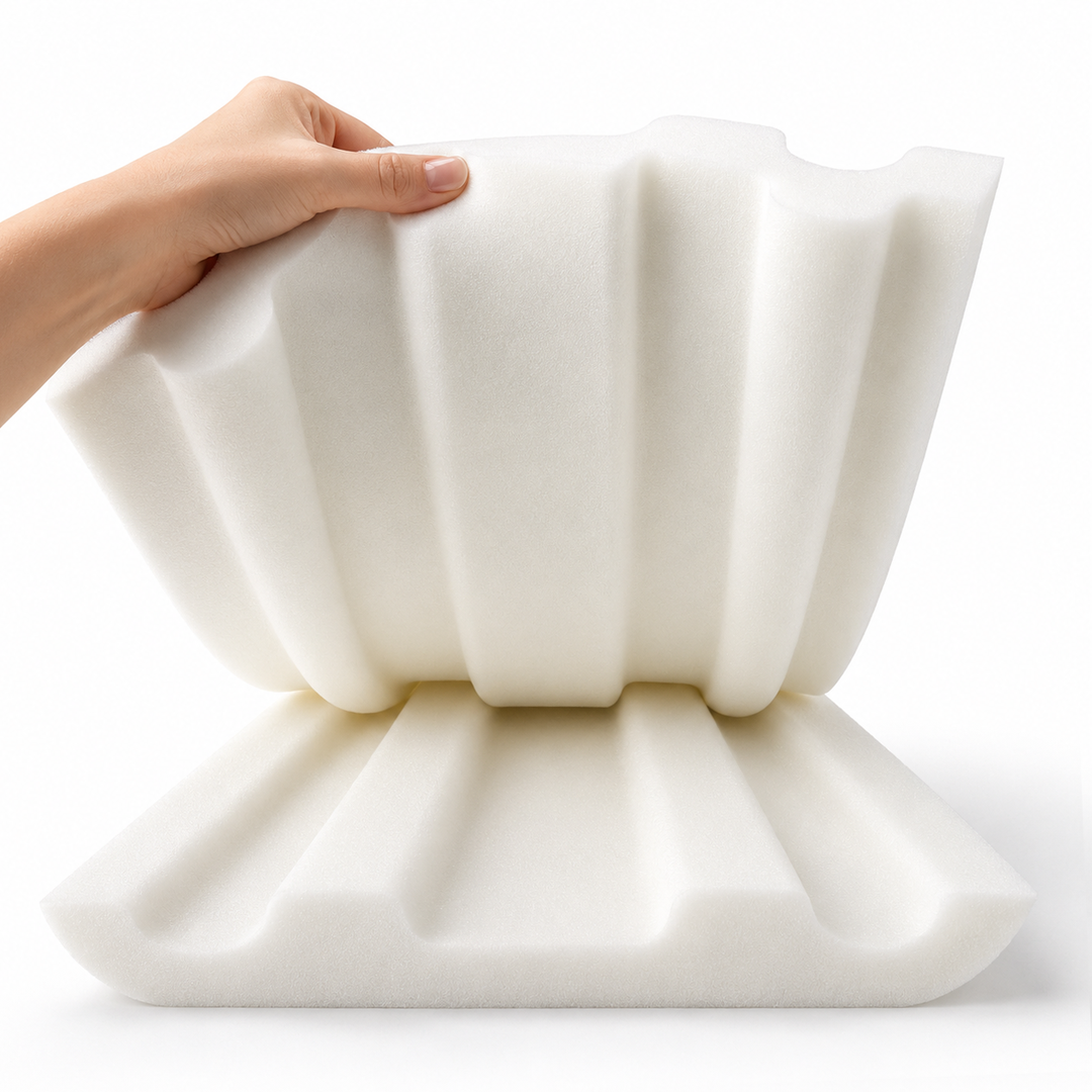 Three layers with removable middle layer