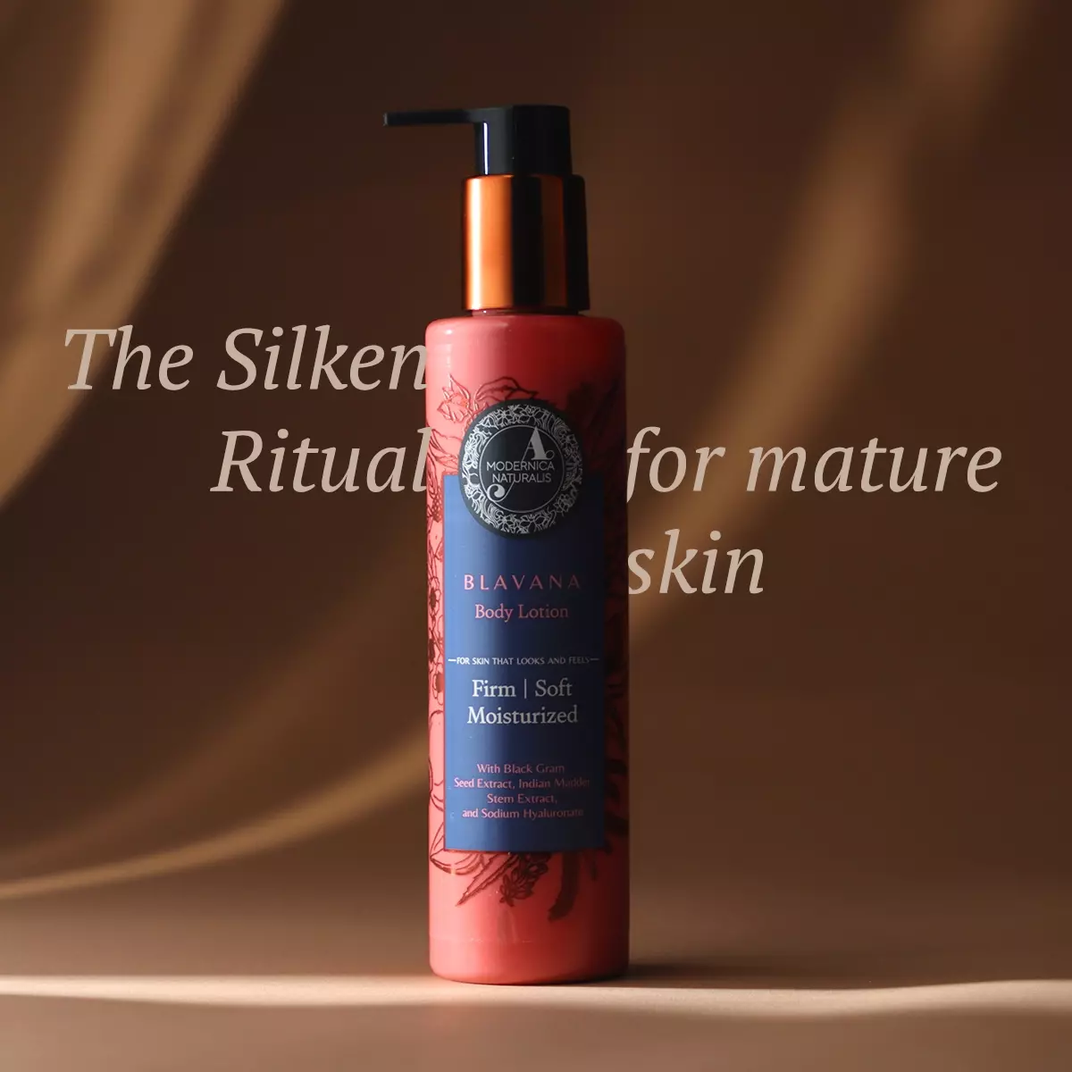 The Silken Ritual for Mature Skin