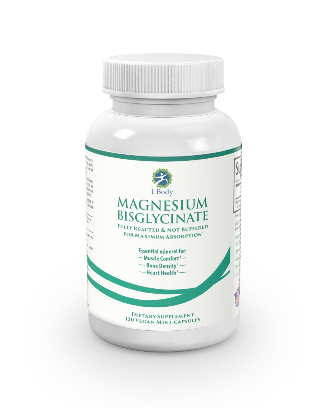 Benefits of Magnesium Bisglycinate 1 Body