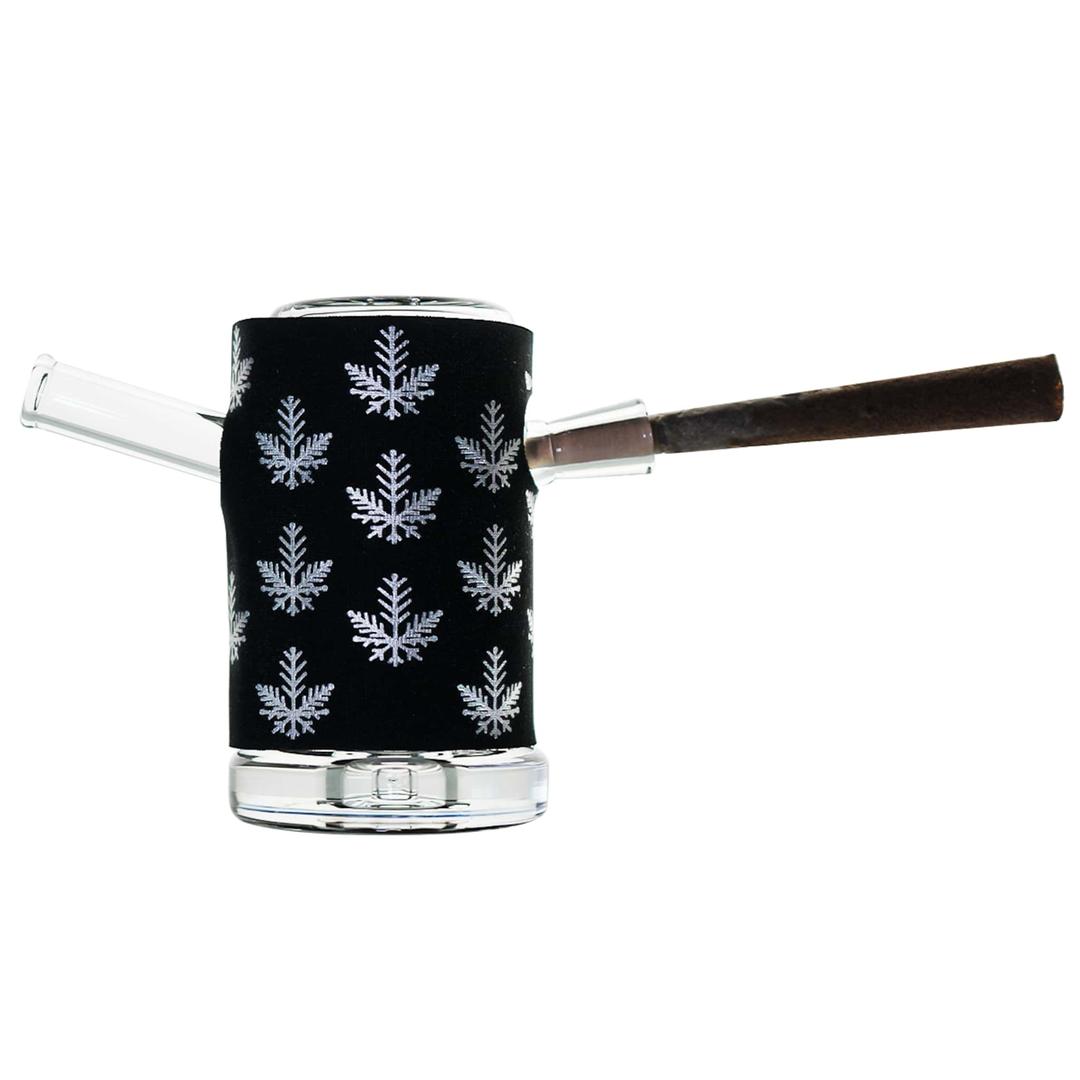 koozie on joint and blunt bubbler