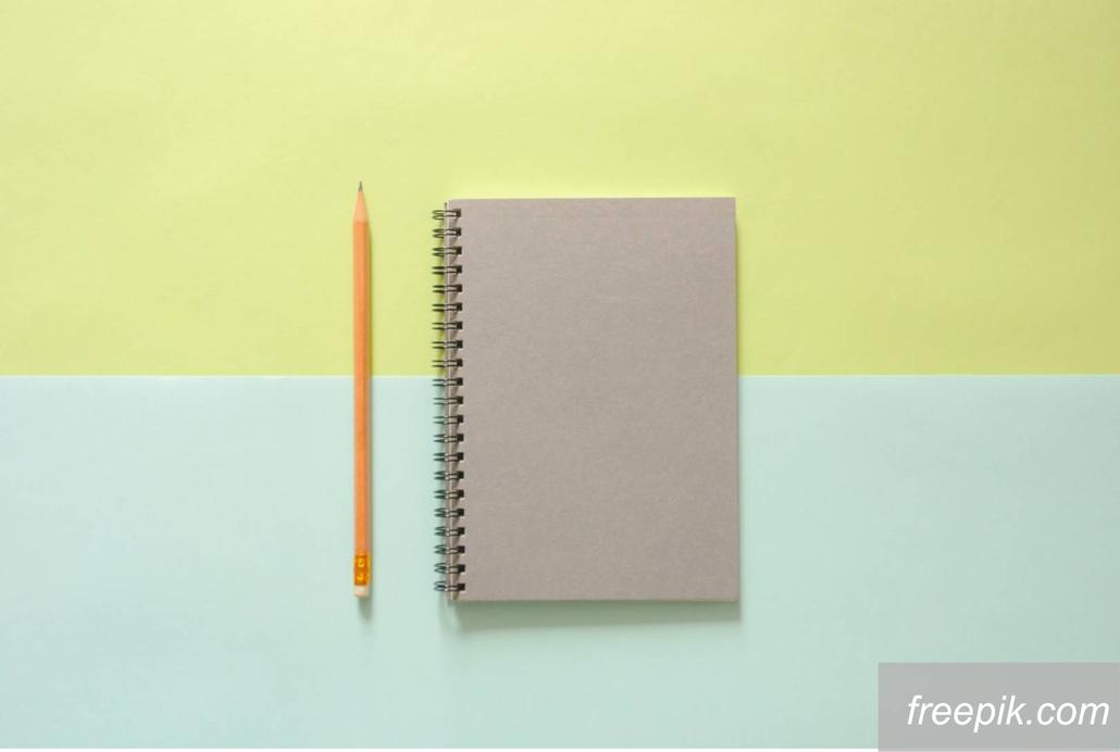 buku impian, notebook