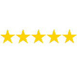 5 star for review 1