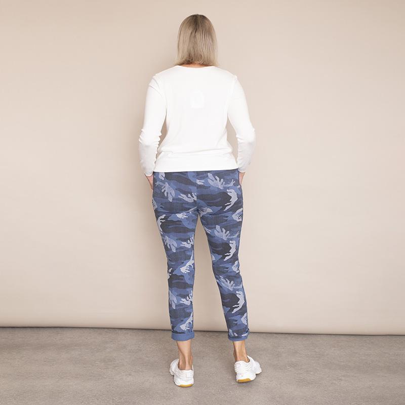 Sophie Joggers (Denim Blue)