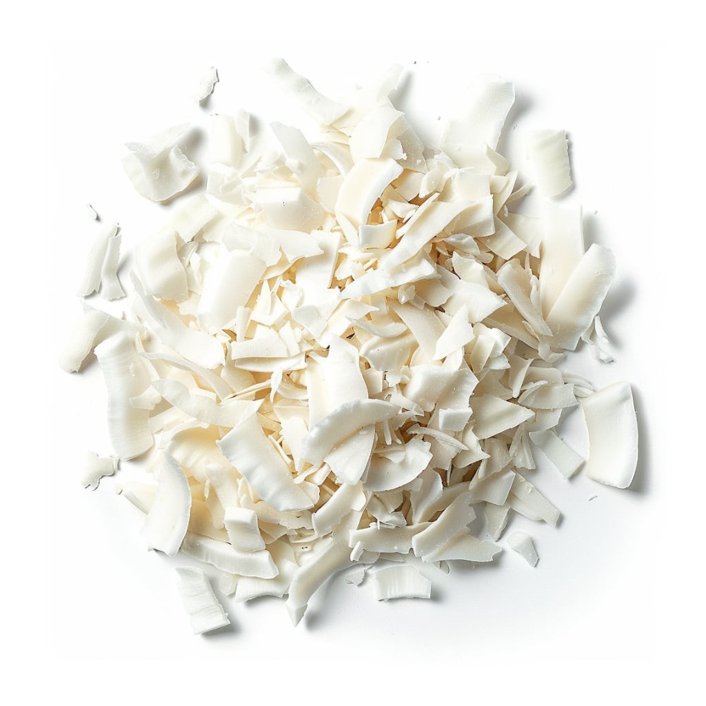 Healthy Snack Ideas: Coconut flakes