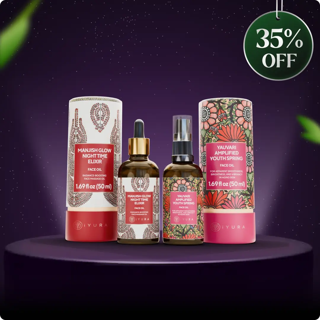 Bundle of 2: Manjish and Yauvari
