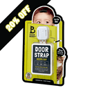 Door Buddy child proof door latch