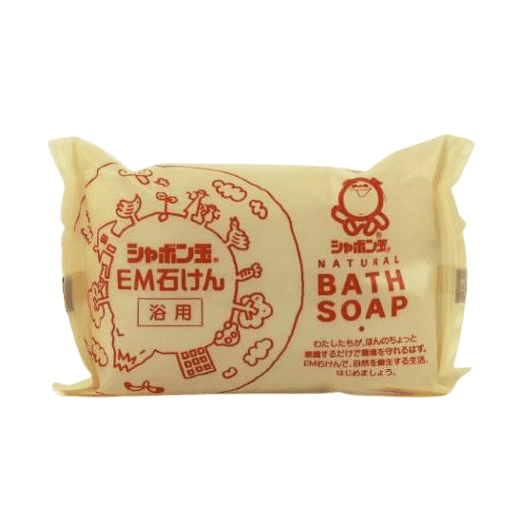 Teraganix EM Shabondama Bath Soap