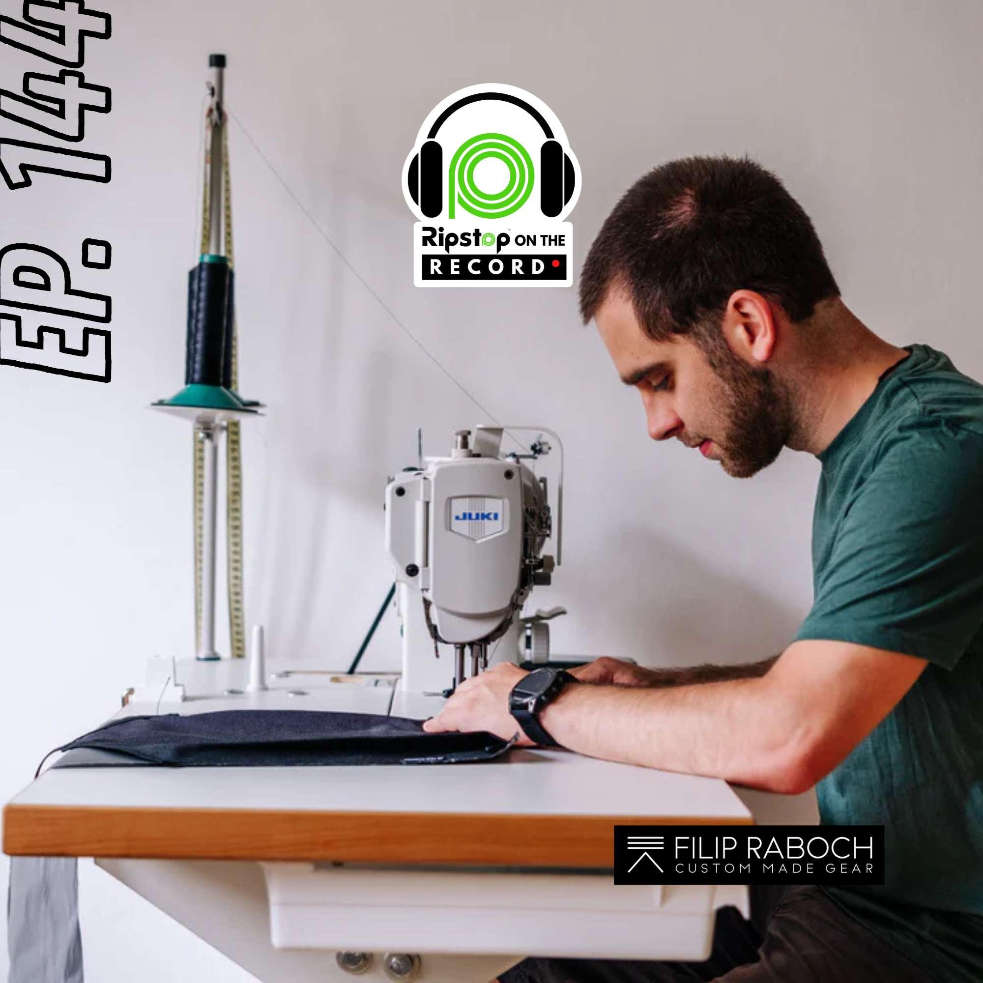 Ep. 144 - 5 Non sewing habits that make you a better maker