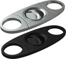Nylea Cigar Cutter 2 Pack - Premium Guillotine Cigar Cutters for Men - Stainless Steel