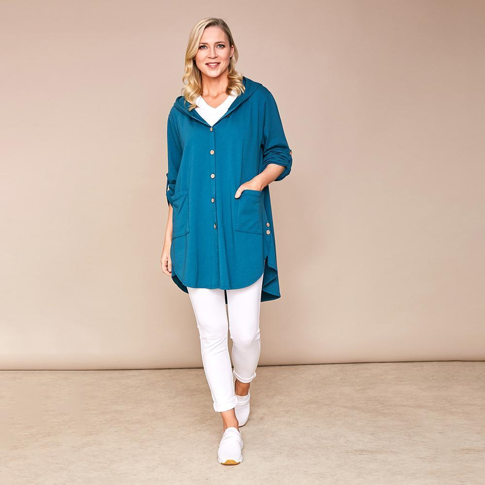 Nessa Hoody (Teal)