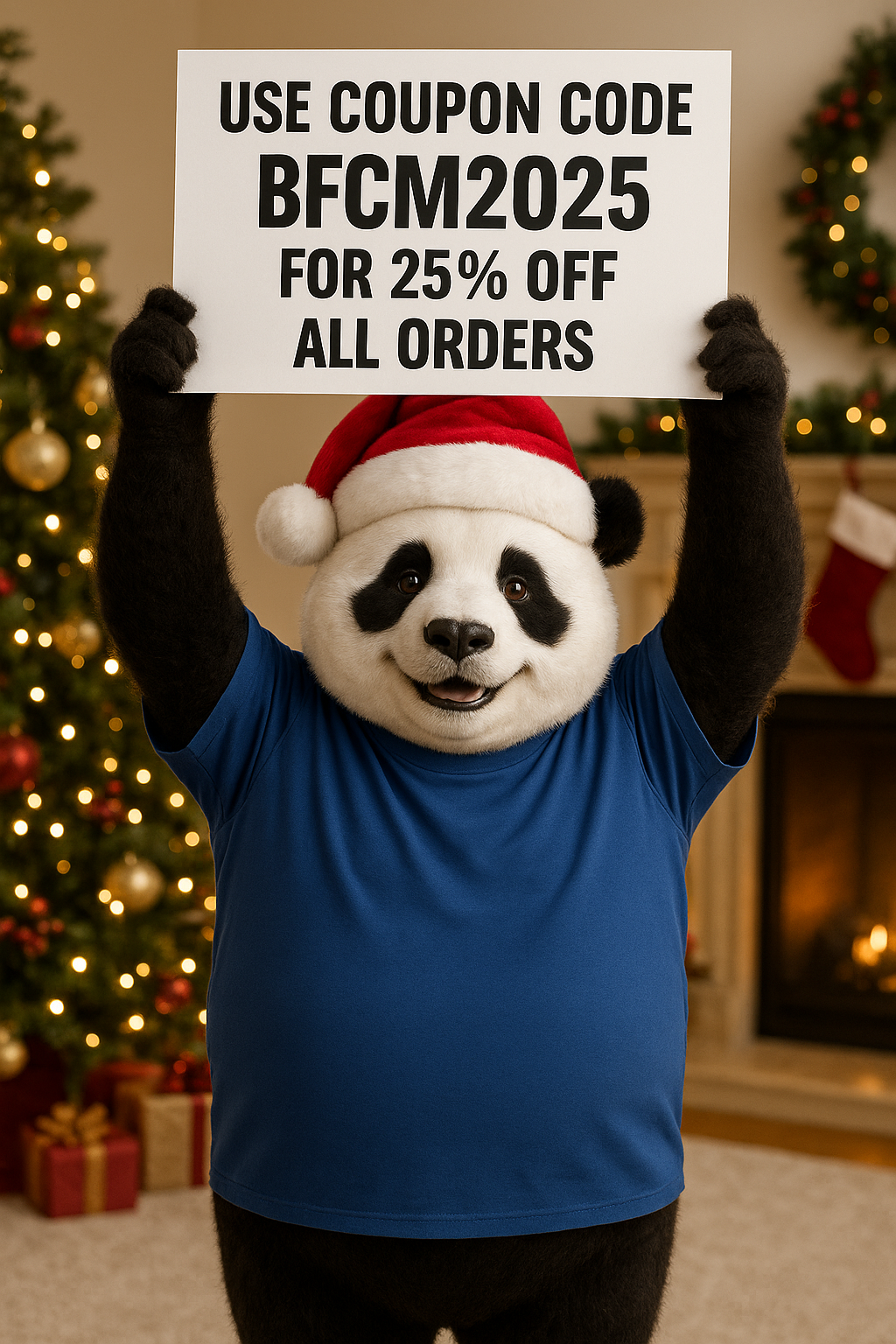 Prime Without Prime: 20% Off Big & Tall Bamboo T-Shirts