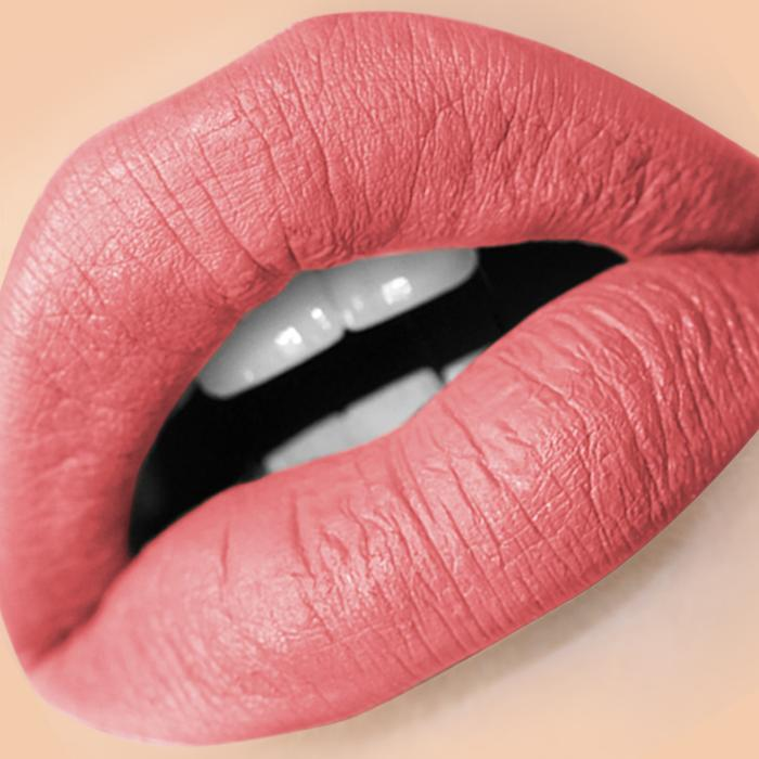 BARE (PINK NUDE) MATTE LIPSTICK