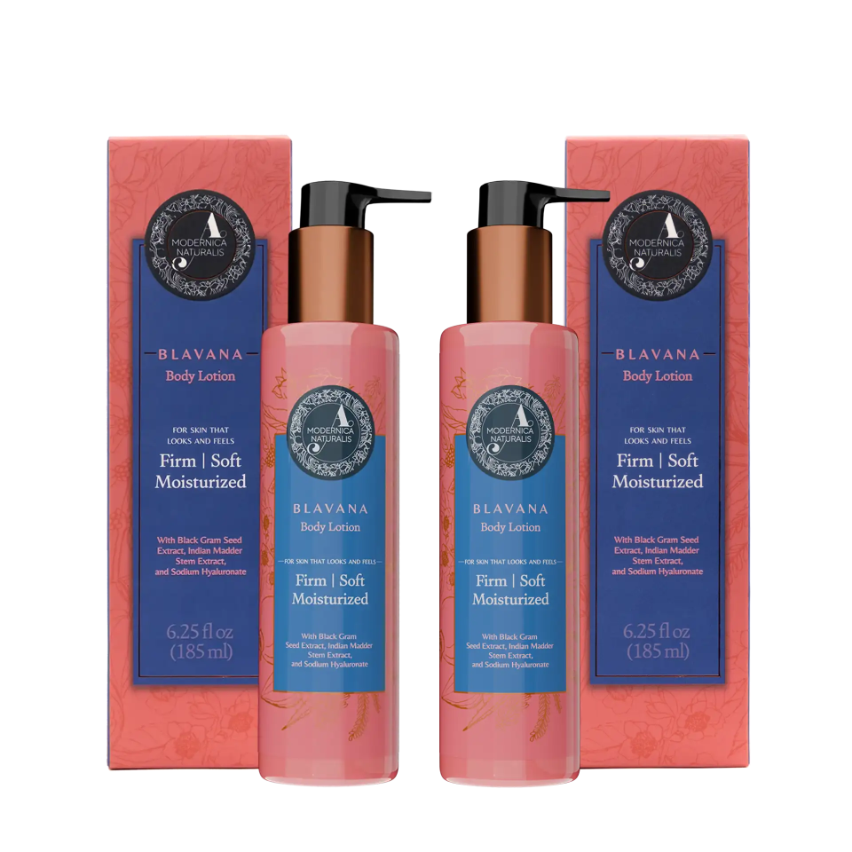 BLAVANA BODY LOTION - PACK OF 2