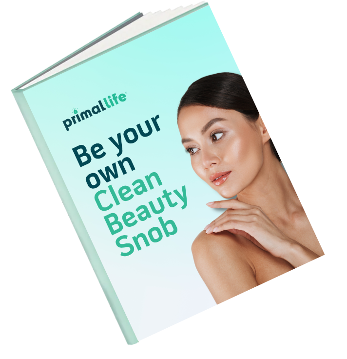 Clean Beauty Snob Cover eBook