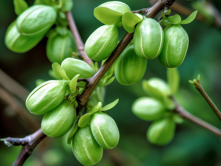 5HTP Capsules Golden Greens Organic Ltd