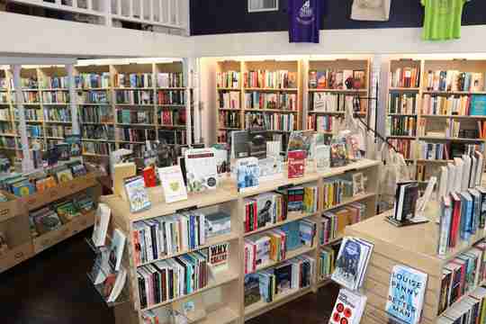 Arts & Letters Bookstore