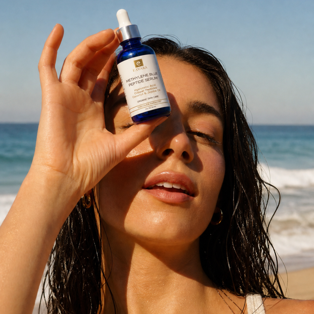 Methylene Blue Peptide Serum