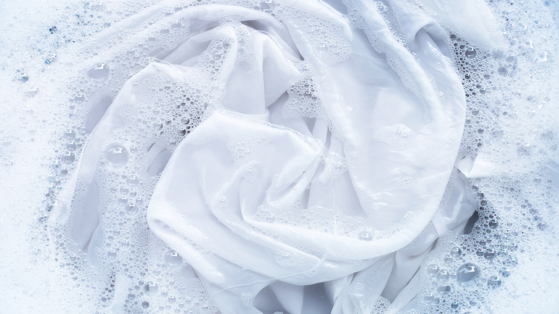 How to Wash Bed Sheets Pre-treating Stains