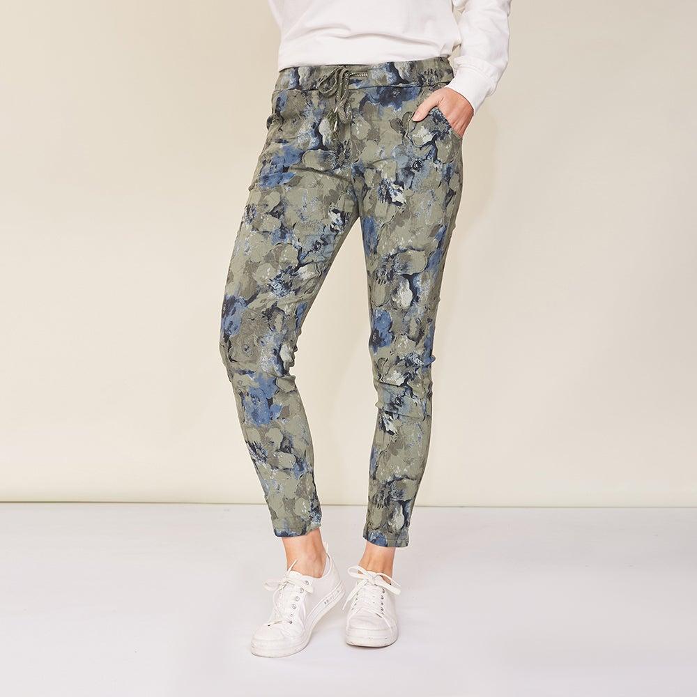 Ailbhe Jogger (Khaki)