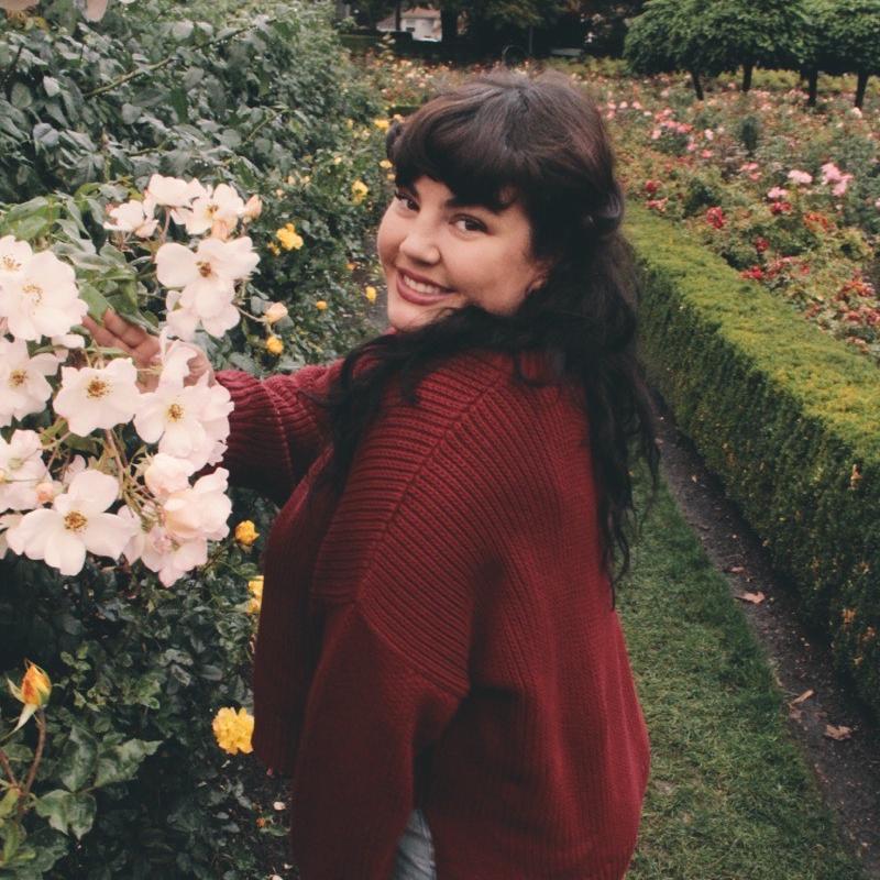 Ambassador Jen | 102 Box T-Shirt Emerald Stripe