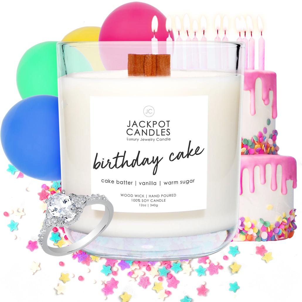 mermaid daydream candle