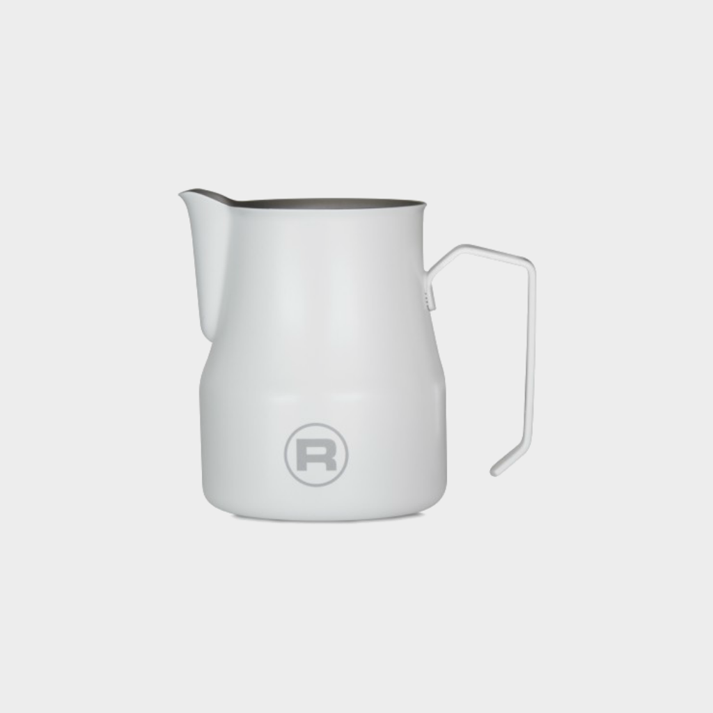 rocket espresso white milk pitcher
