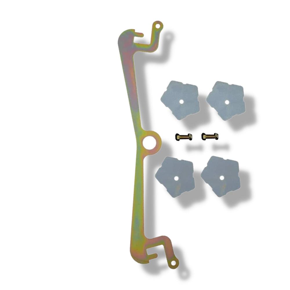 superlock double gong hangers