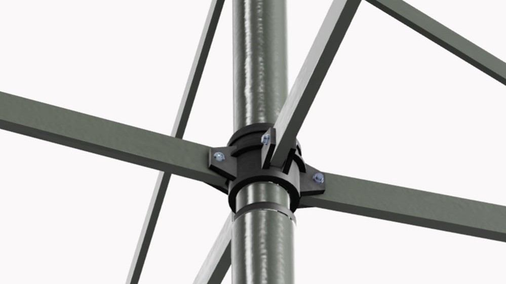 Best Rotary Hoist for 2024 Galvanised Steel Versus Other Materials: Strength and Longevity