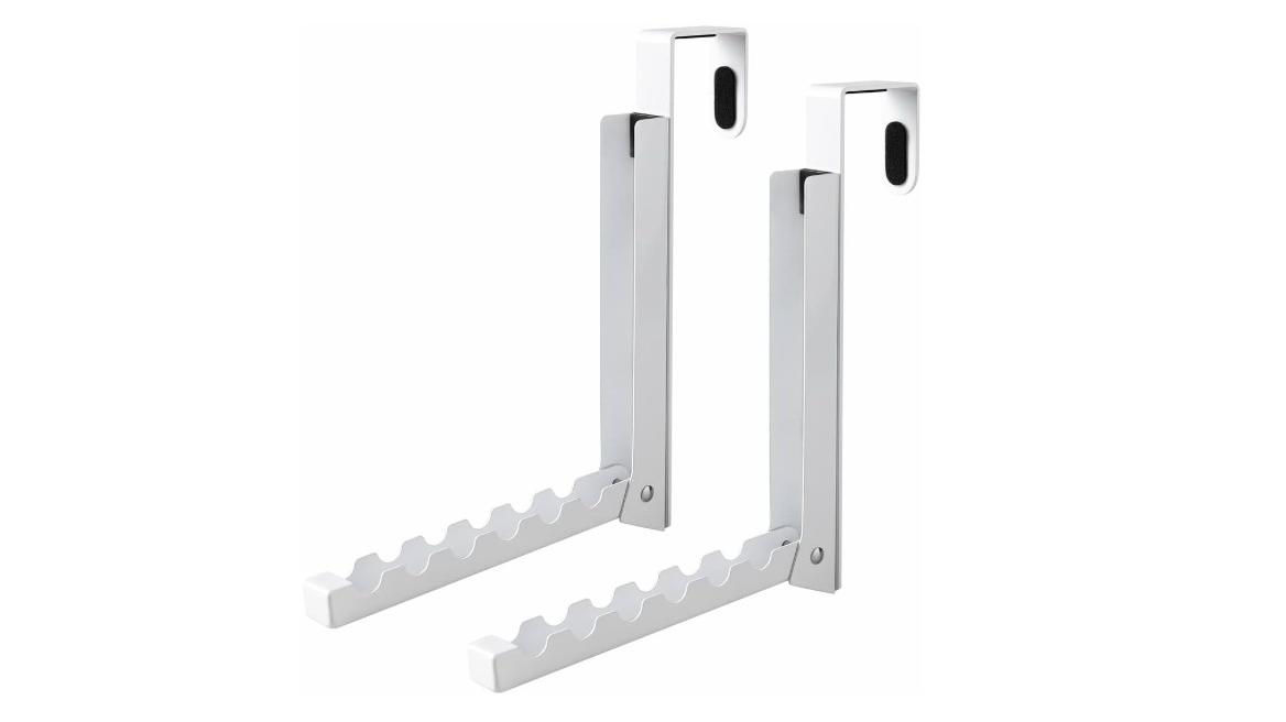 Over Door Drying Rack vs. Wall-Mounted Drying Rack What is an Over Door Drying Rack?