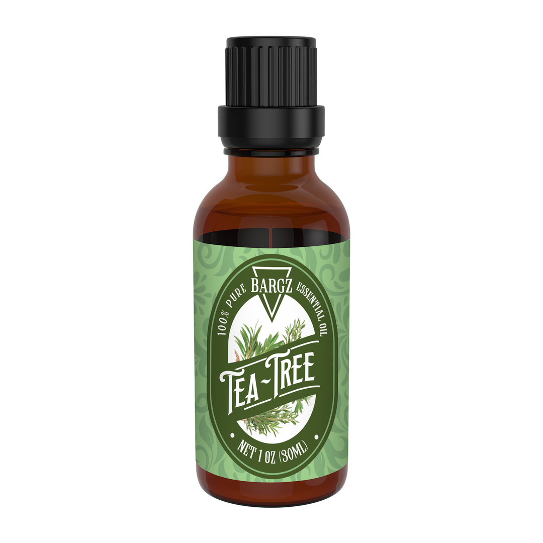 Tea Tree Essential Oil 1 oz