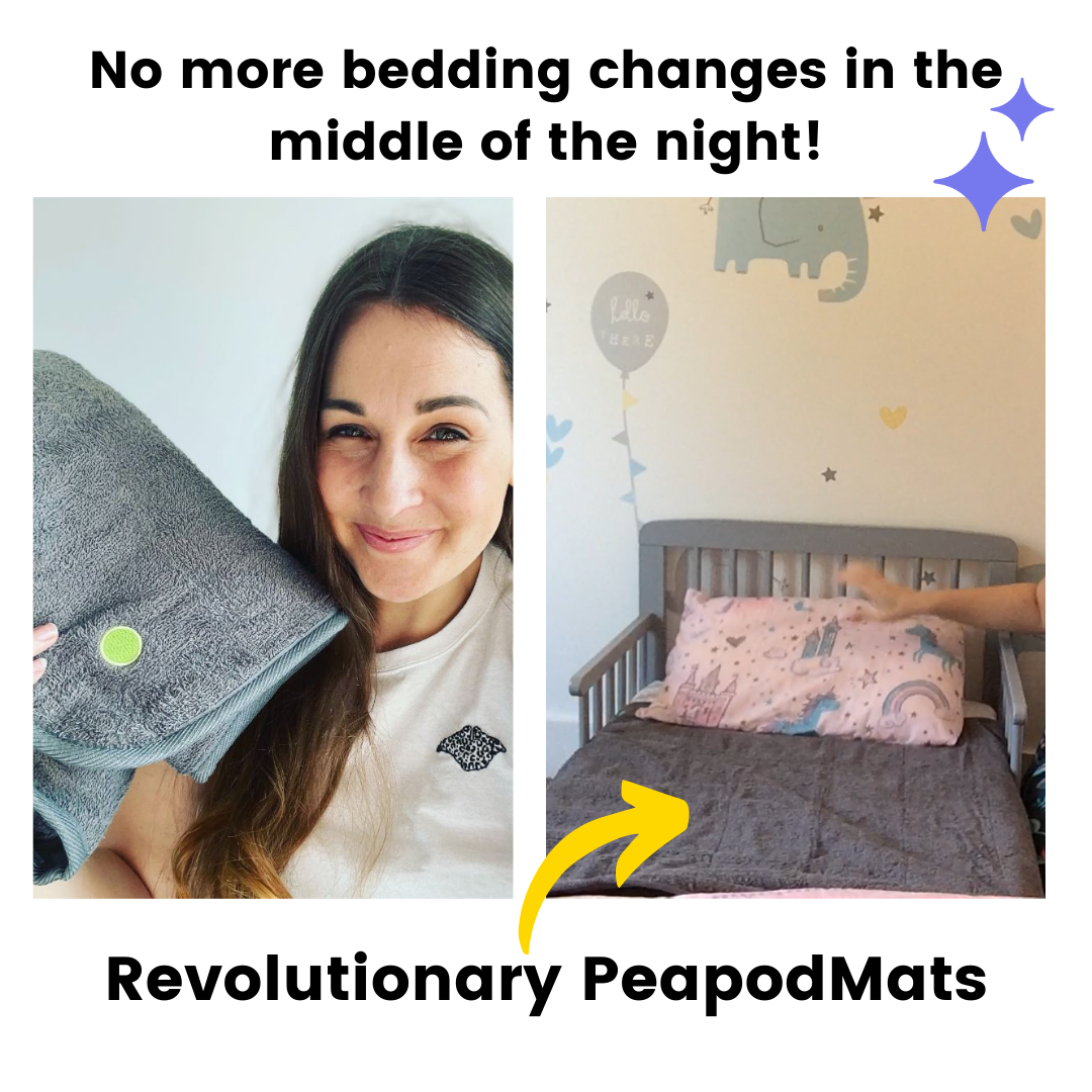 Revolutionary PeapodMats